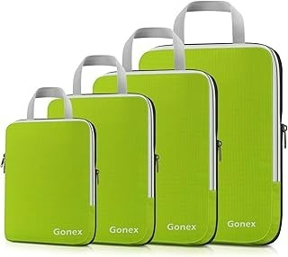 Gonex 圧縮トラベルポーチ